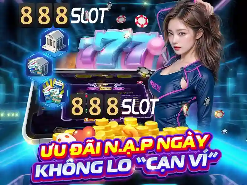 888Slot: Đánh giá và trải nghiệm slot trực tuyến