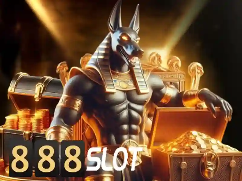 888slot: Nền tảng chơi game trực tuyến phổ biến