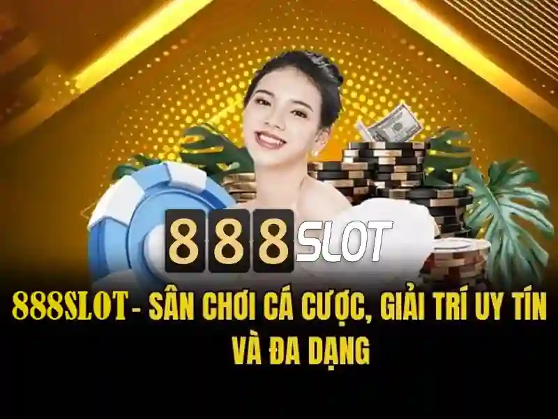 888Slot: Đánh giá tổng quan về nền tảng slot trực tuyến hàng đầu