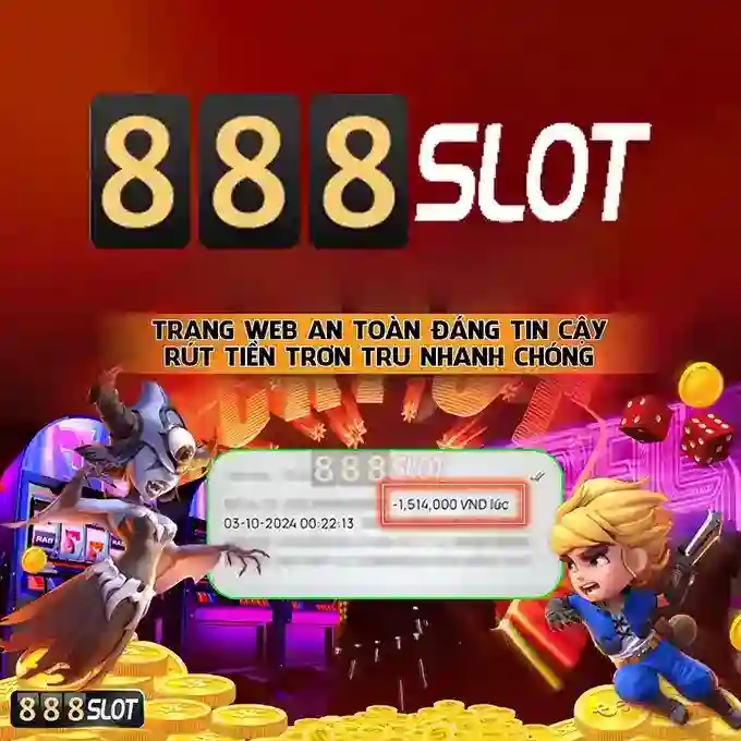 888slot: Nền tảng slot trực tuyến dành cho người chơi Việt