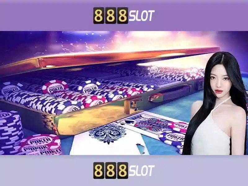 888slot – Tổng quan về nền tảng casino trực tuyến