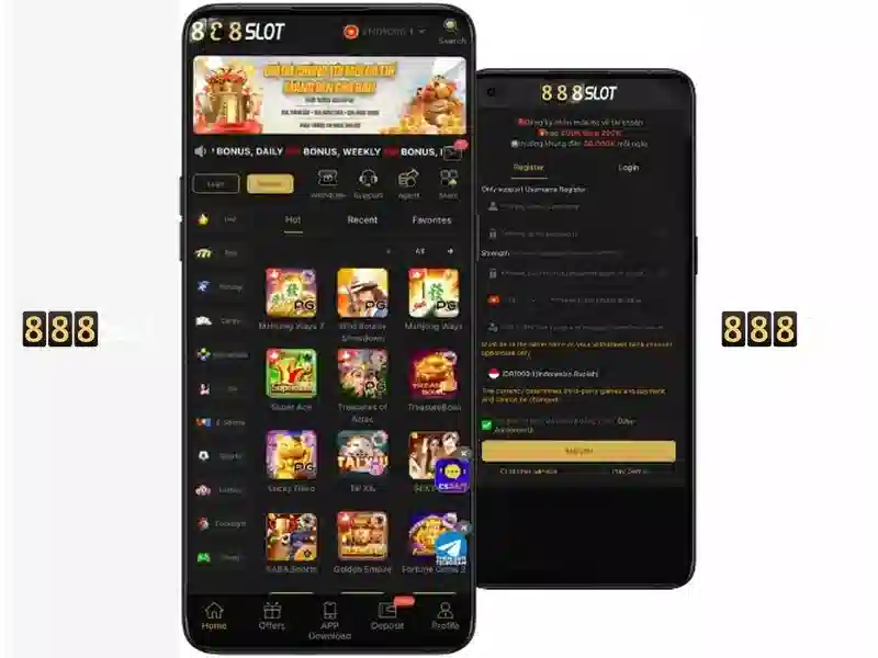 hm 888 slot login: trải nghiệm và đánh giá tổng quan