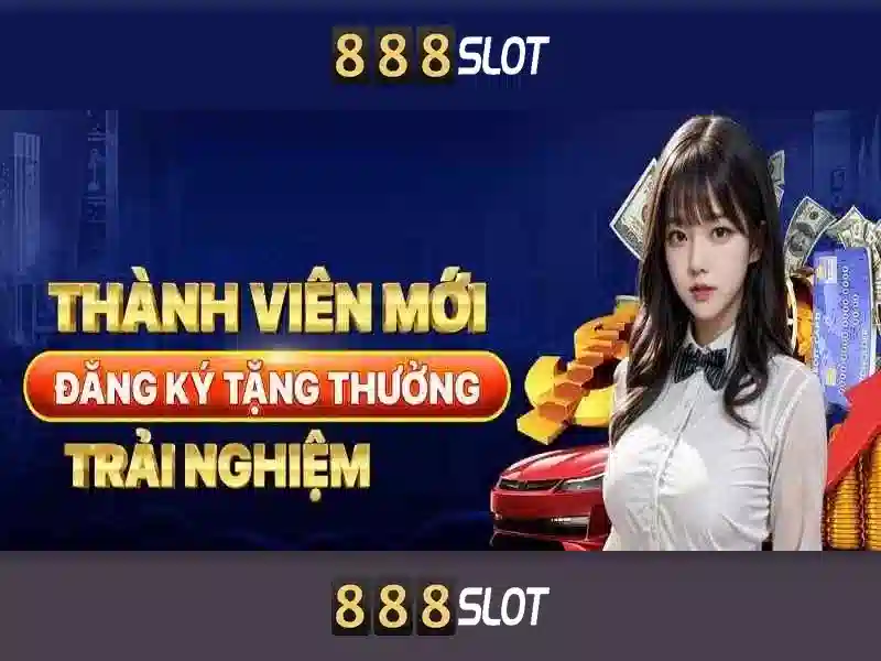 888slot - Trải nghiệm chơi slot trực tuyến tại Việt Nam
