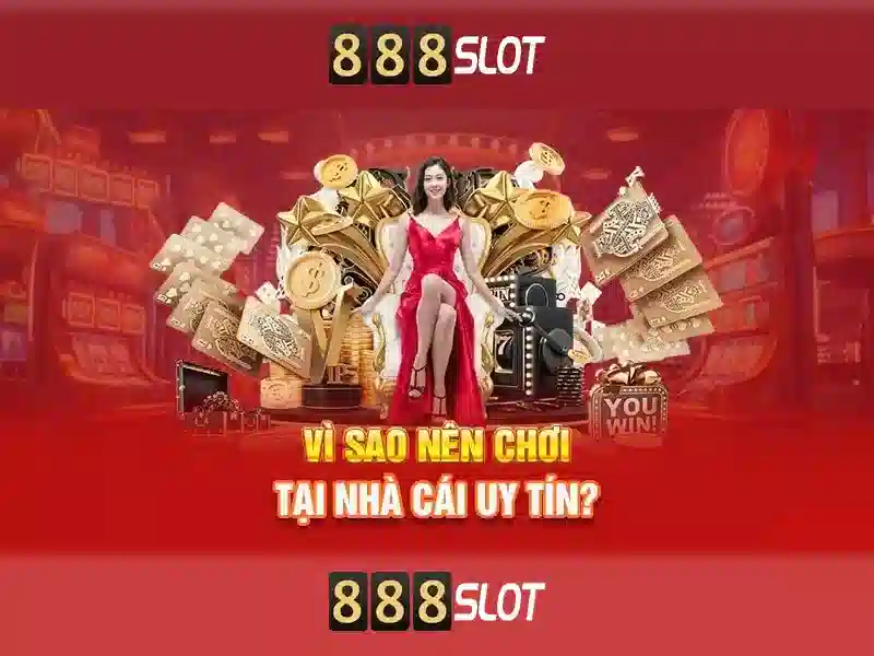 888slot: Đánh giá và Trải nghiệm Slot Trực tuyến