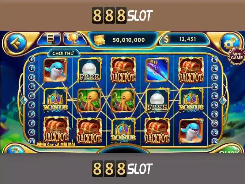 888slot - Đánh giá và Trải nghiệm Casino Trực tuyến