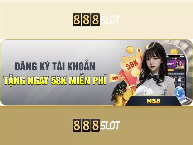 888slot: Nền tảng slot trực tuyến phổ biến