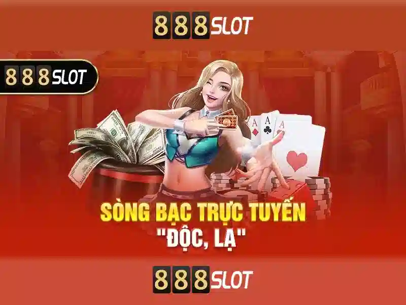 888slot - Trải nghiệm chơi game slot trực tuyến đáng tin cậy tại Việt Nam