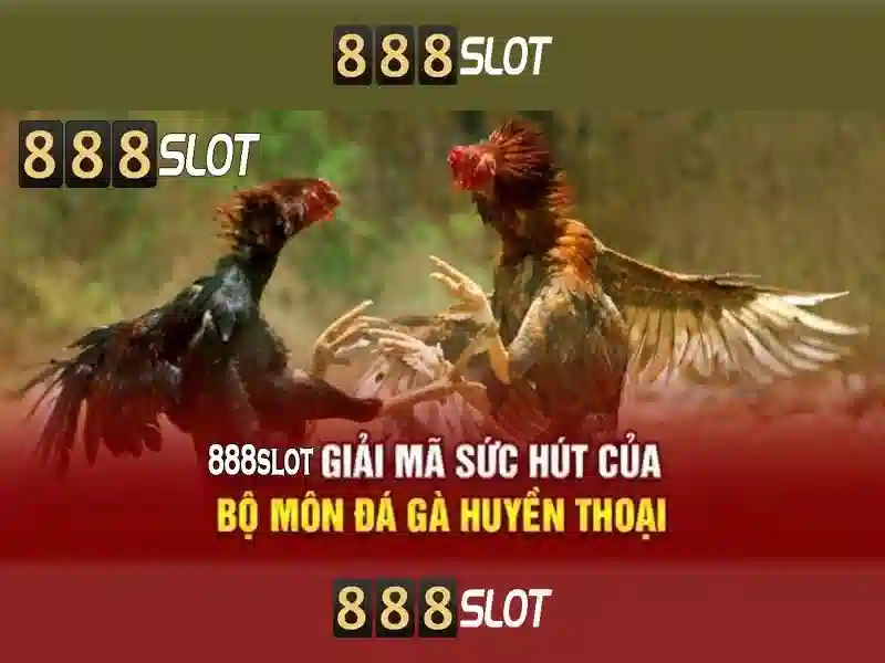 888slot: Cổng game slot trực tuyến nổi bật