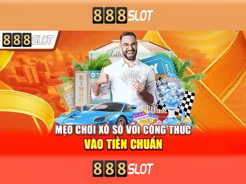 888slot - Nền tảng casino trực tuyến nổi bật