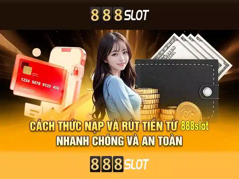 888slot – Trải nghiệm slot trực tuyến hàng đầu