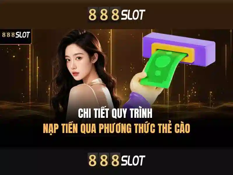 888slot - Trải nghiệm chơi slot trực tuyến đẳng cấp tại Việt Nam