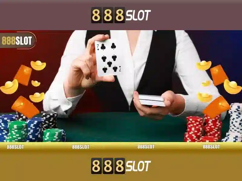 888slot – Trải nghiệm chơi slot trực tuyến tại Việt Nam
