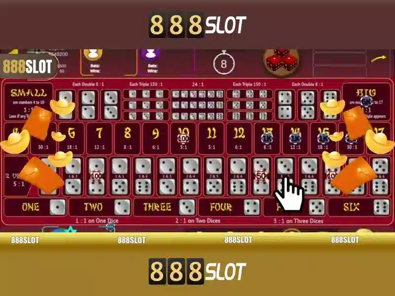 888slot - Đánh giá nền tảng casino trực tuyến uy tín