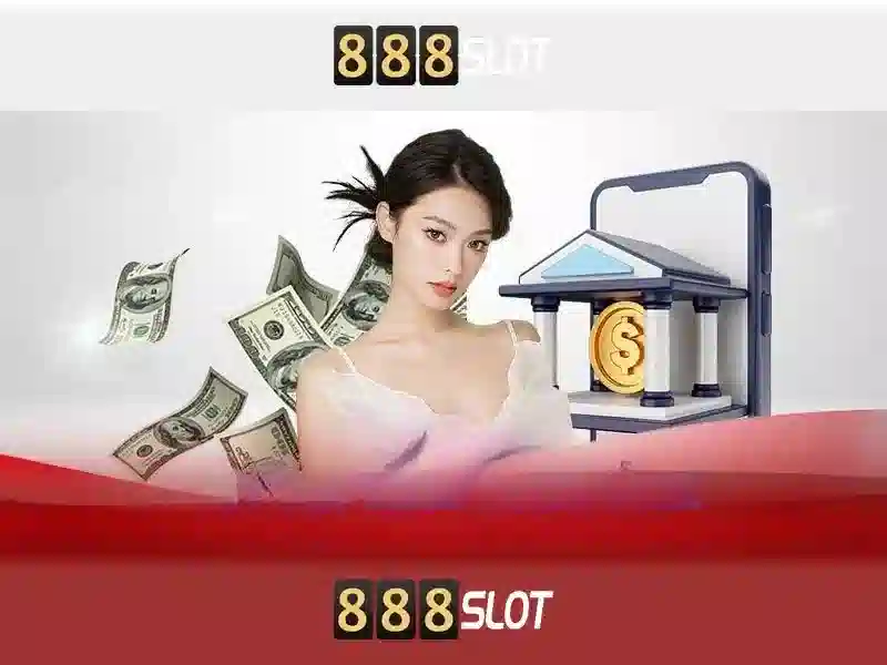 888slot: Giới thiệu về nhà cái trực tuyến hàng đầu