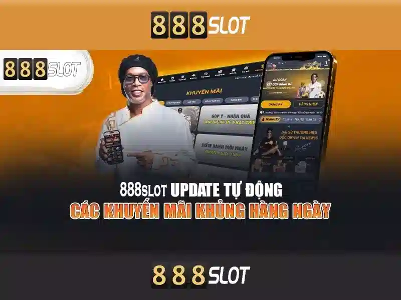 888slot – Nền tảng casino trực tuyến uy tín và hấp dẫn