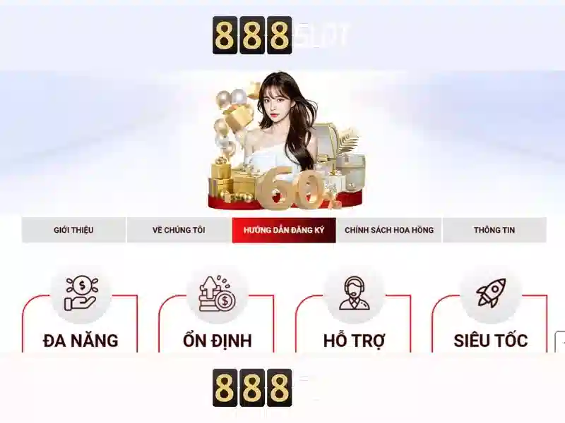 888slot – Tổng quan về nền tảng slots trực tuyến