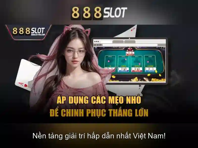 888slot – trải nghiệm casino trực tuyến và trò chơi slot hàng đầu