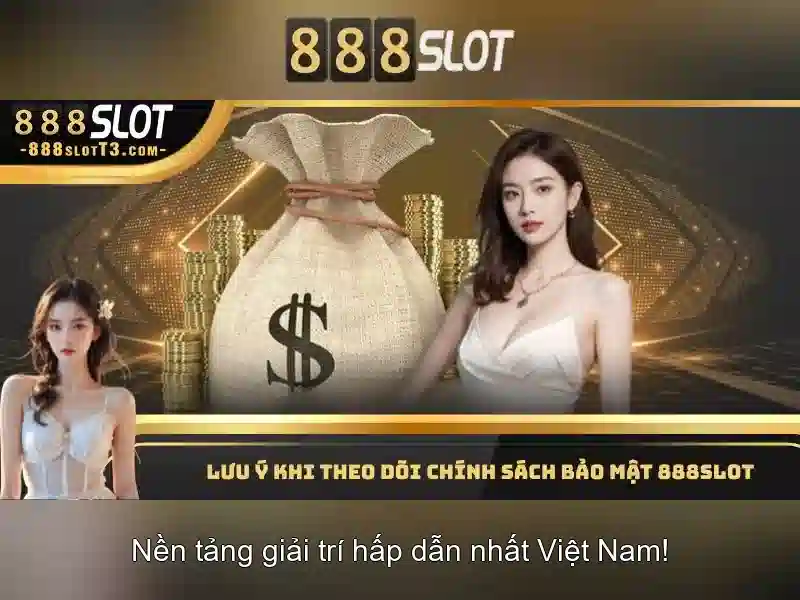 888slot - Kinh nghiệm và đánh giá nền tảng slot trực tuyến