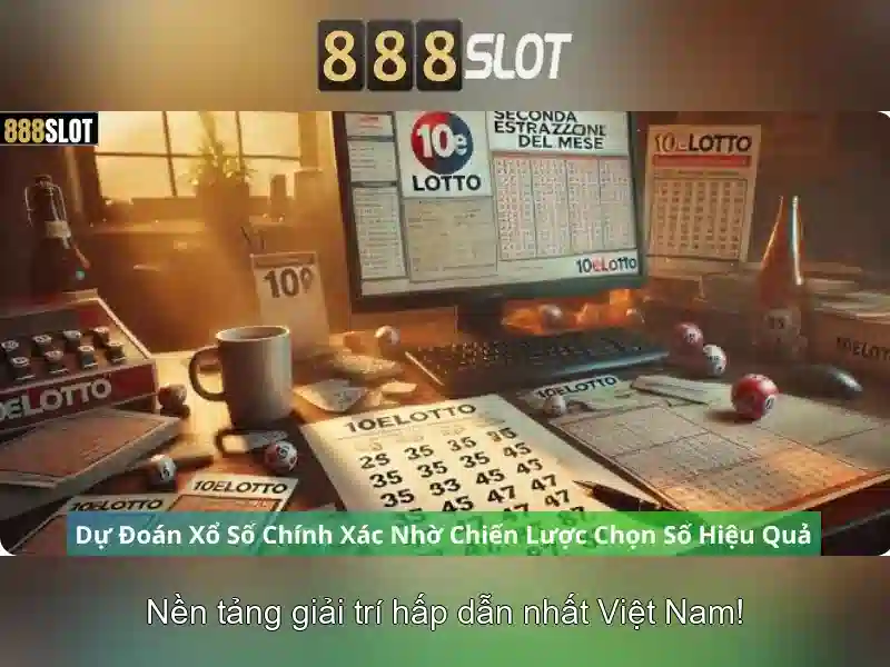 888slot: Đánh giá tổng quan về sòng casino slot trực tuyến