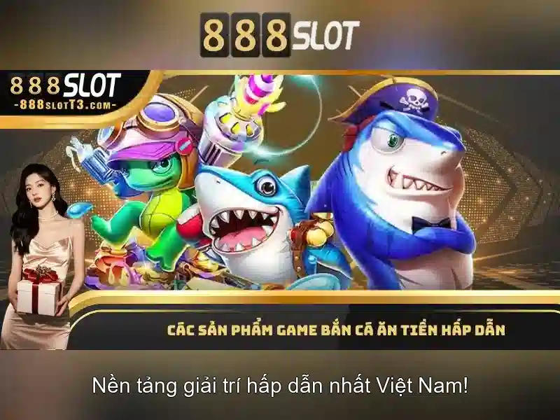 888slot - Trải nghiệm casino trực tuyến hàng đầu tại Việt Nam