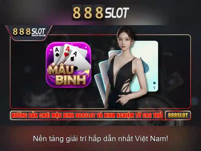 888slot - Nền tảng máy đánh bạc trực tuyến uy tín