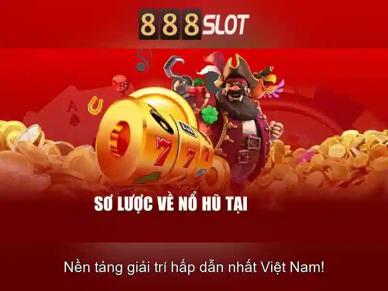 888slot – Nền tảng slot trực tuyến hàng đầu tại Việt Nam
