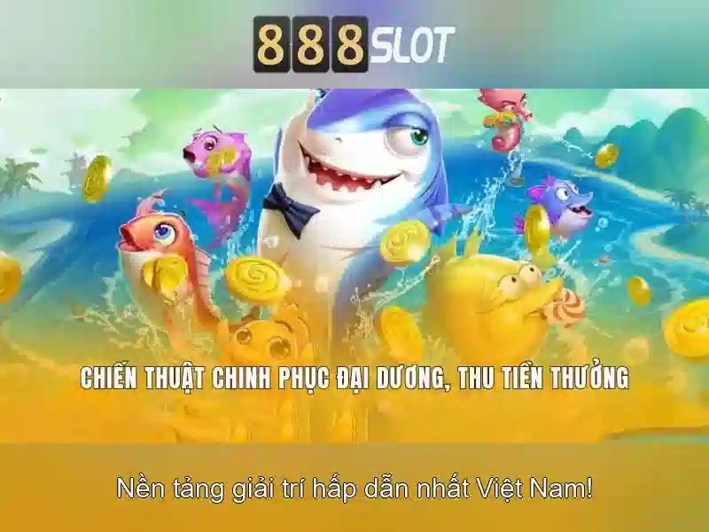 Khám phá 888slot - nền tảng casino trực tuyến hàng đầu