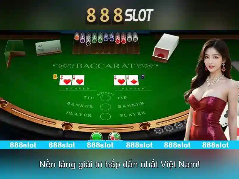 888slot: Đánh giá tổng quan về nền tảng Casino trực tuyến