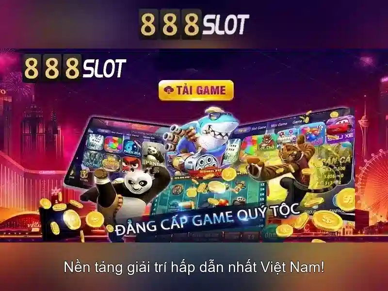 888slot: Nền tảng máy đánh bạc trực tuyến hàng đầu