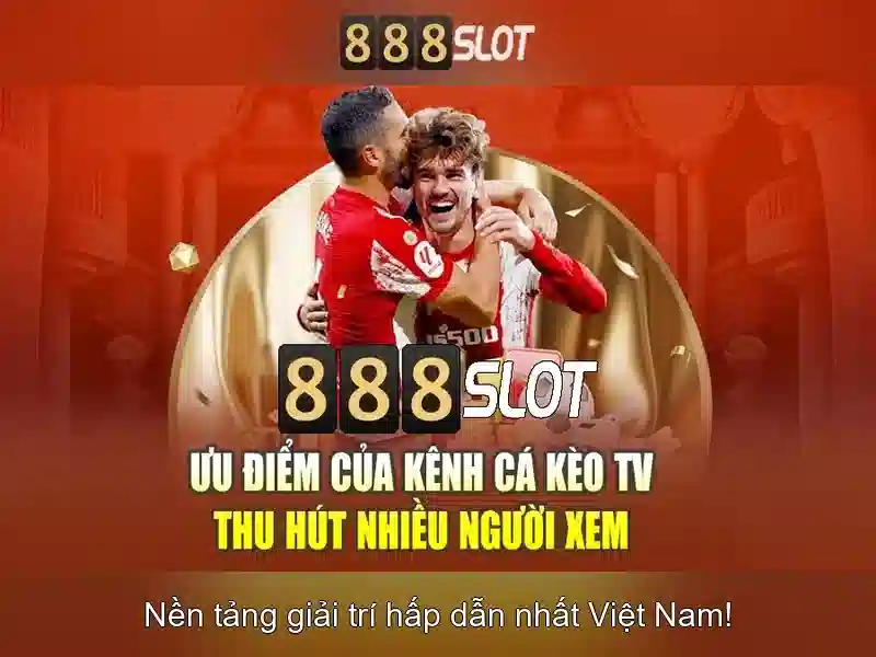 888slot - Trải nghiệm casino trực tuyến nổi bật