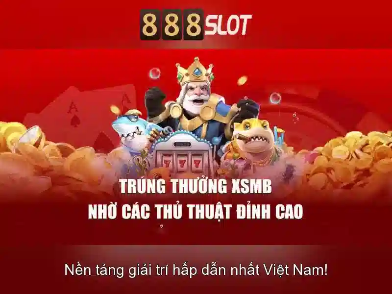 Khám phá 888slot: nền tảng slot trực tuyến uy tín