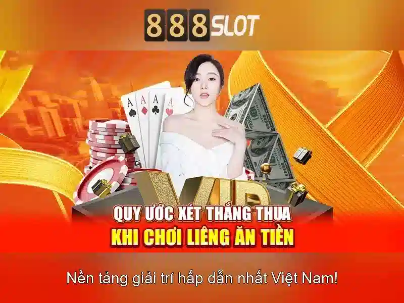 888slot: Nền tảng đánh bạc trực tuyến nổi bật tại Việt Nam