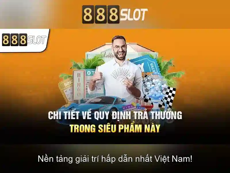 888slot: Trải nghiệm slot trực tuyến đáng nhớ