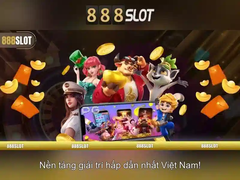 888slot: Sòng bài trực tuyến và trò chơi slot hàng đầu