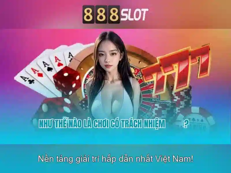 888slot - Nền tảng chơi slots trực tuyến đáng tin cậy