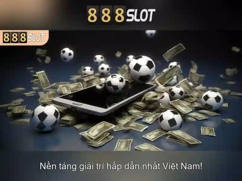888slot: Nền tảng slot trực tuyến hàng đầu cho trải nghiệm giải trí đỉnh cao