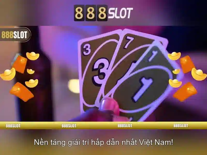 888slot: Nền tảng casino trực tuyến đáng tin cậy và thú vị