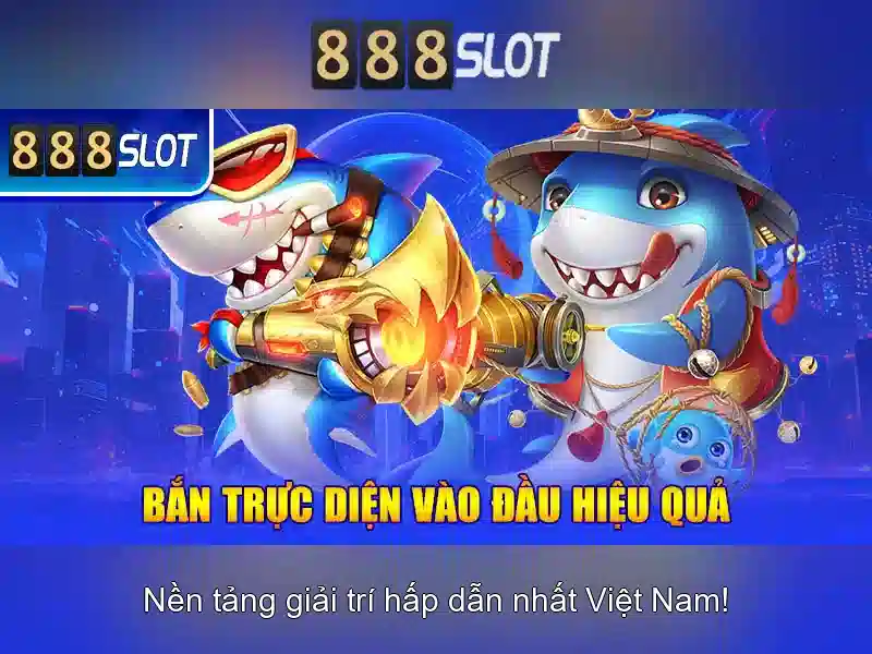 888slot: Tổng quan và trải nghiệm slot trực tuyến