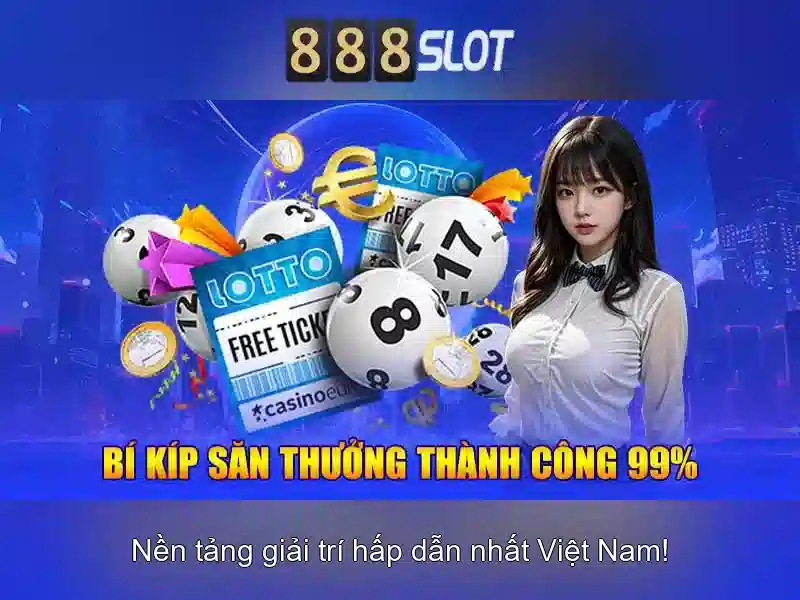 888slot - trải nghiệm casino slot trực tuyến hàng đầu