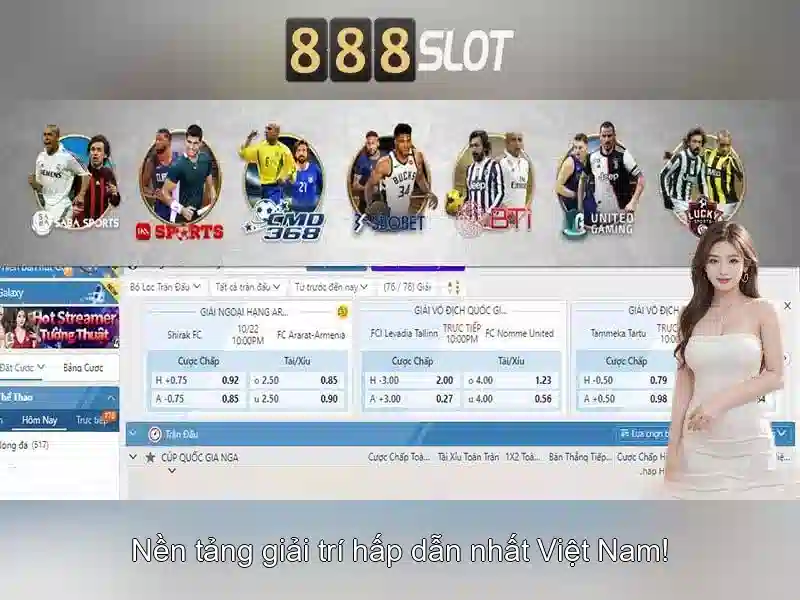 888slot - Trải nghiệm casino trực tuyến và trò chơi slot hàng đầu