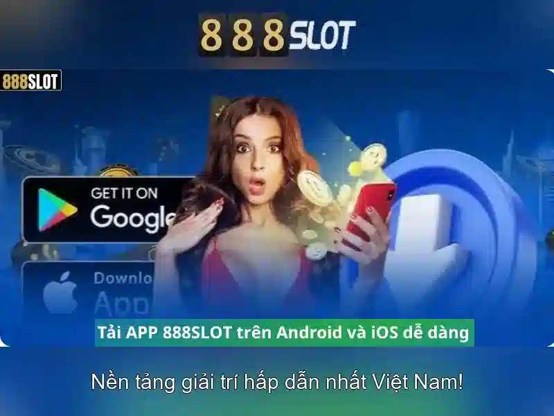 888slot: Nền tảng chơi slot trực tuyến