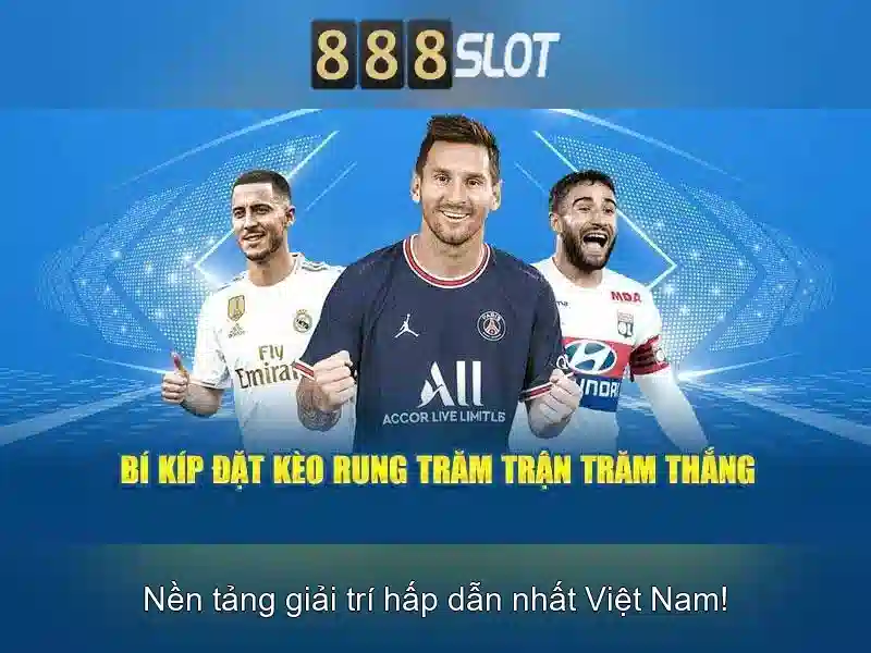 888slot: Nền tảng trò chơi slot trực tuyến hàng đầu
