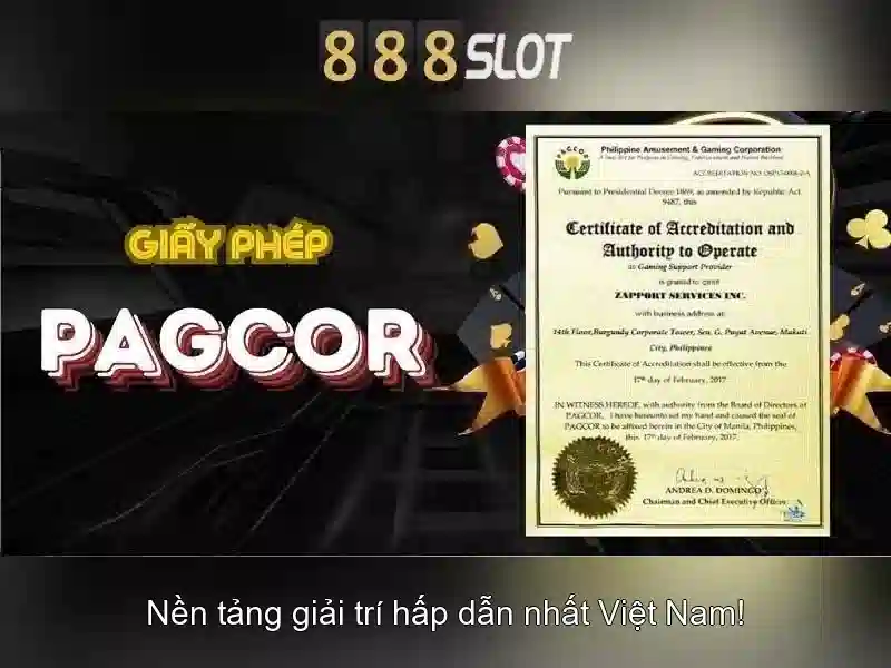 Khám phá 888slot - Nền tảng slot trực tuyến đáng tin cậy