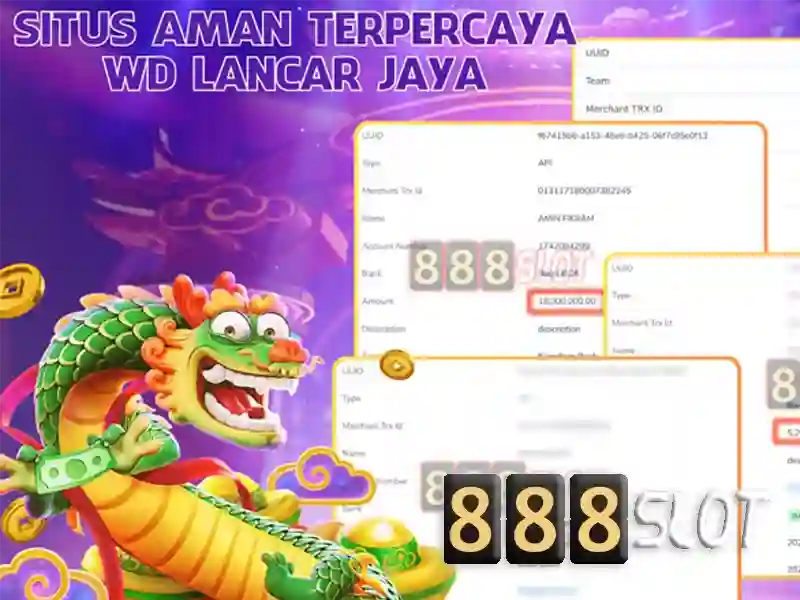 888slot - Cổng trò chơi slot trực tuyến hàng đầu