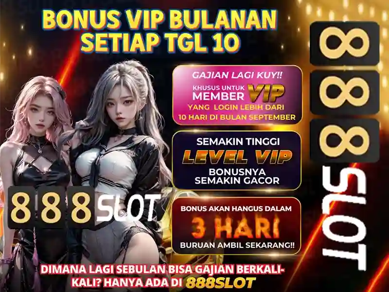 888slot: Trải nghiệm slot trực tuyến hàng đầu tại nền tảng uy tín