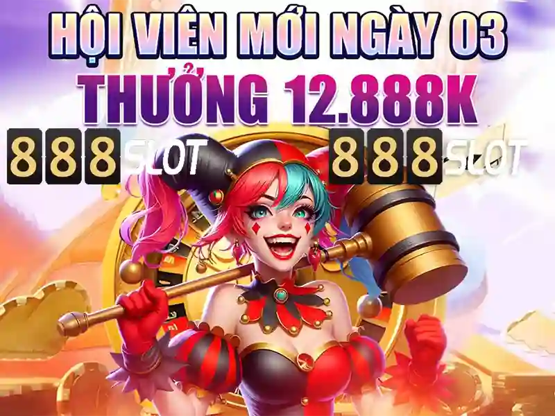 888slot: Nền tảng casino trực tuyến tại Việt Nam