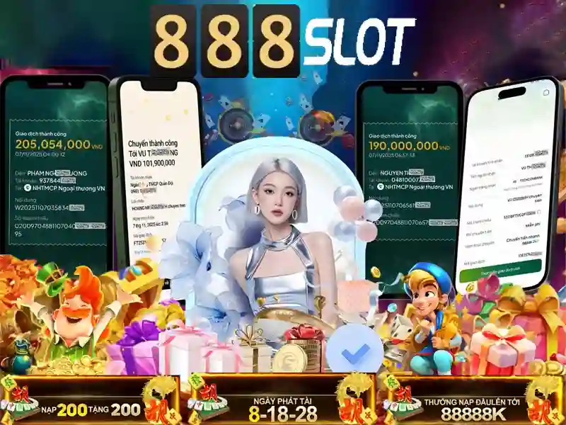 spin slot 888: Tổng quan, Trải nghiệm và Đánh giá