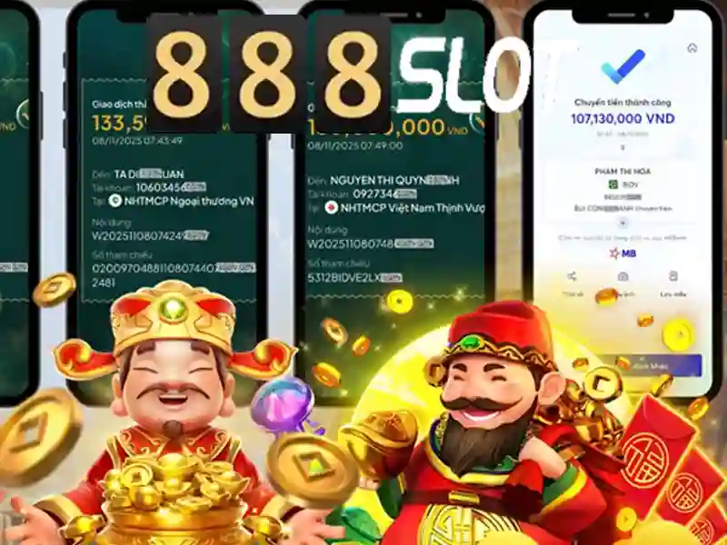 888slot - Đánh giá tổng quan về sòng bạc slot trực tuyến
