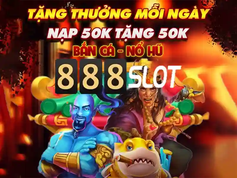 888slot – Đánh giá và trải nghiệm