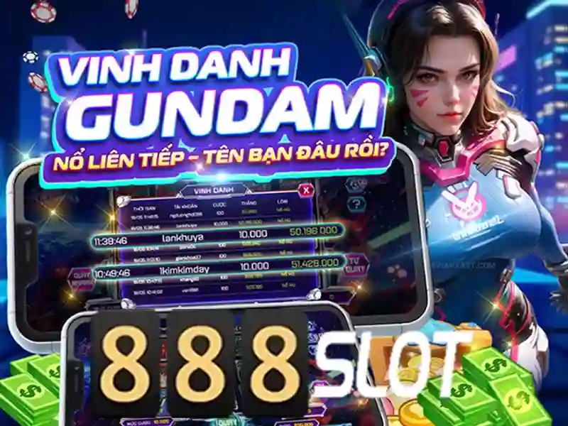 888slot: Tổng quan về nền tảng casino trực tuyến nổi bật